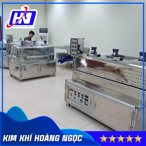 Máy móc tự động hóa